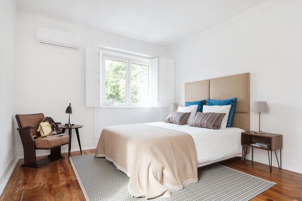 Apartmán Casa Santa Marinha Lisboa Exteriér fotografie