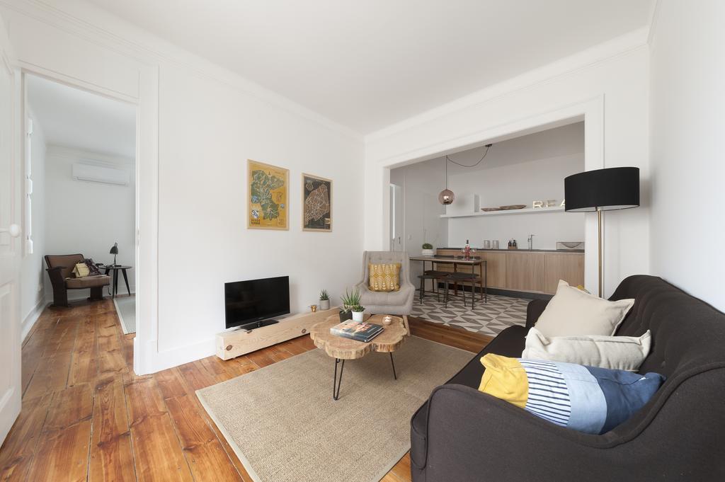 Apartmán Casa Santa Marinha Lisboa Exteriér fotografie