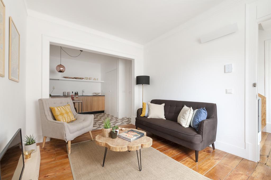 Apartmán Casa Santa Marinha Lisboa Exteriér fotografie