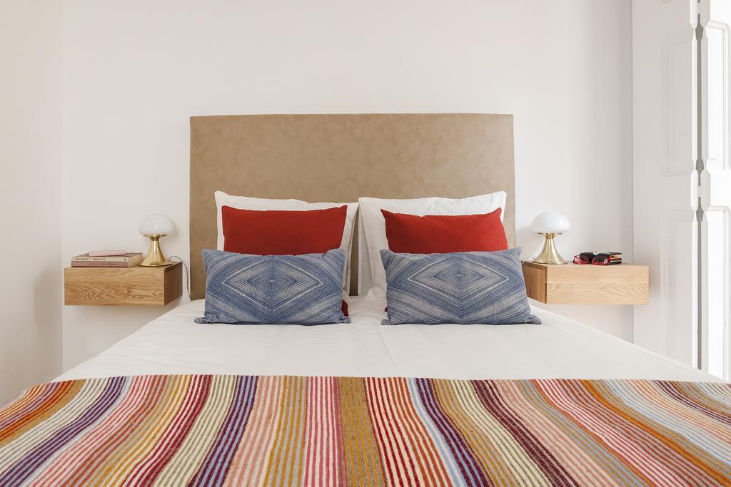 Apartmán Casa Santa Marinha Lisboa Exteriér fotografie