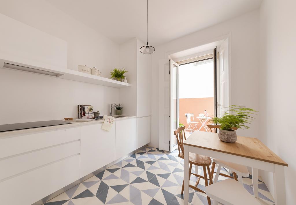 Apartmán Casa Santa Marinha Lisboa Exteriér fotografie