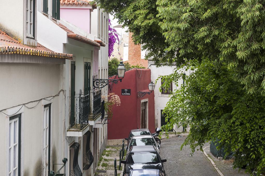 Apartmán Casa Santa Marinha Lisboa Exteriér fotografie