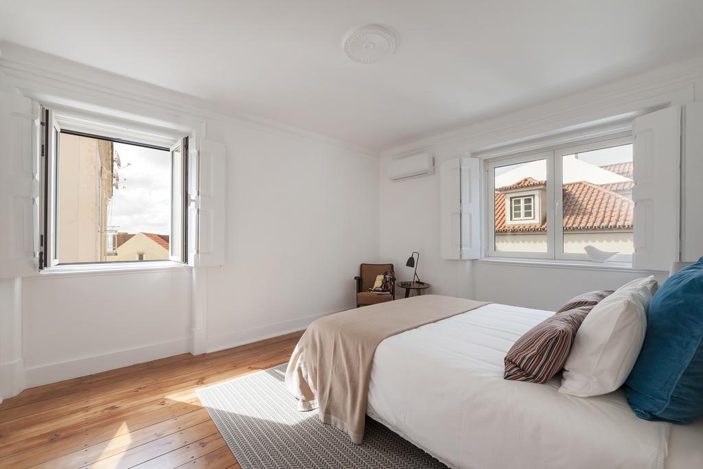 Apartmán Casa Santa Marinha Lisboa Exteriér fotografie
