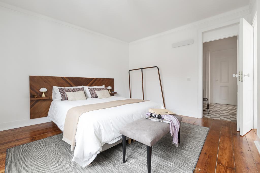 Apartmán Casa Santa Marinha Lisboa Exteriér fotografie