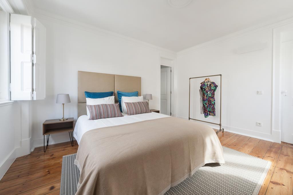 Apartmán Casa Santa Marinha Lisboa Exteriér fotografie