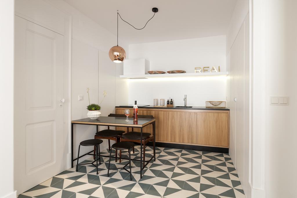 Apartmán Casa Santa Marinha Lisboa Exteriér fotografie