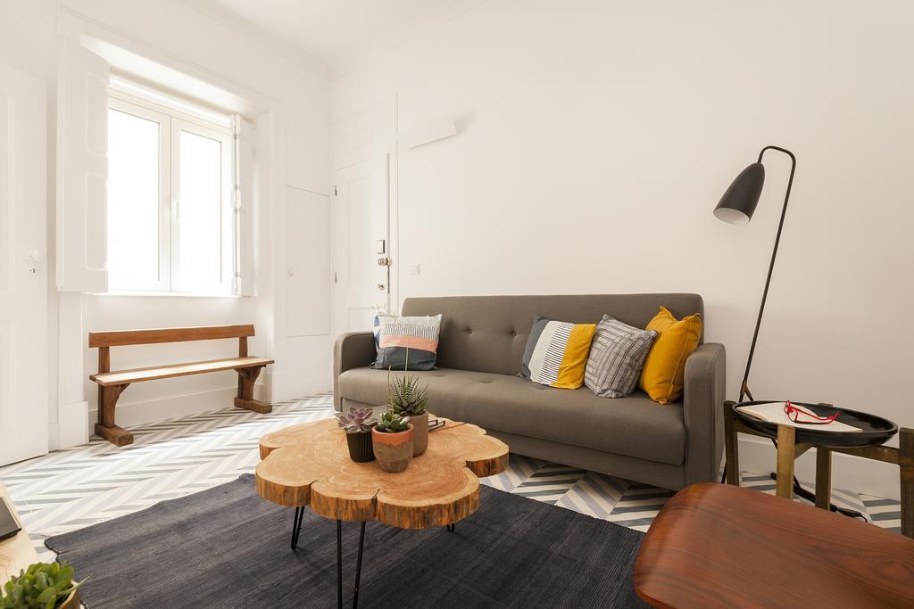 Apartmán Casa Santa Marinha Lisboa Exteriér fotografie