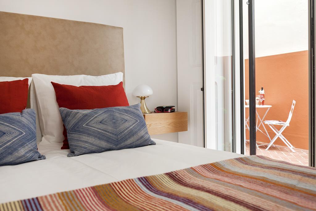 Apartmán Casa Santa Marinha Lisboa Exteriér fotografie