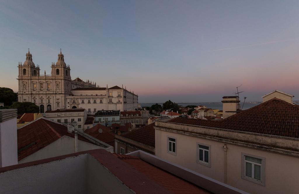 Apartmán Casa Santa Marinha Lisboa Exteriér fotografie