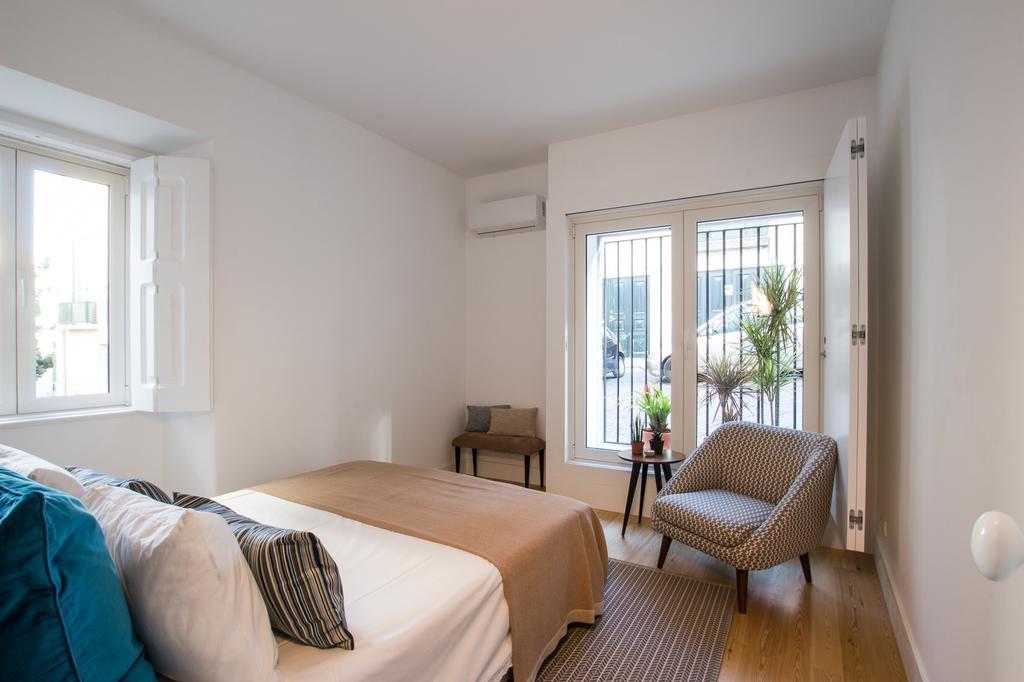 Apartmán Casa Santa Marinha Lisboa Exteriér fotografie