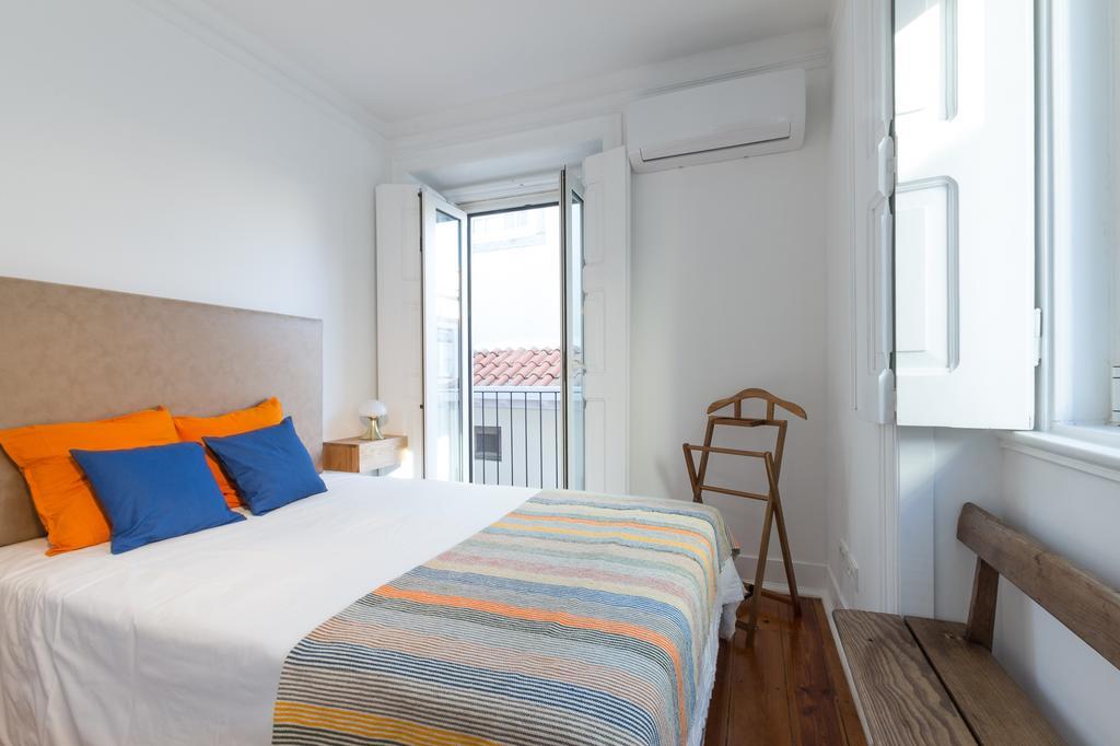 Apartmán Casa Santa Marinha Lisboa Exteriér fotografie