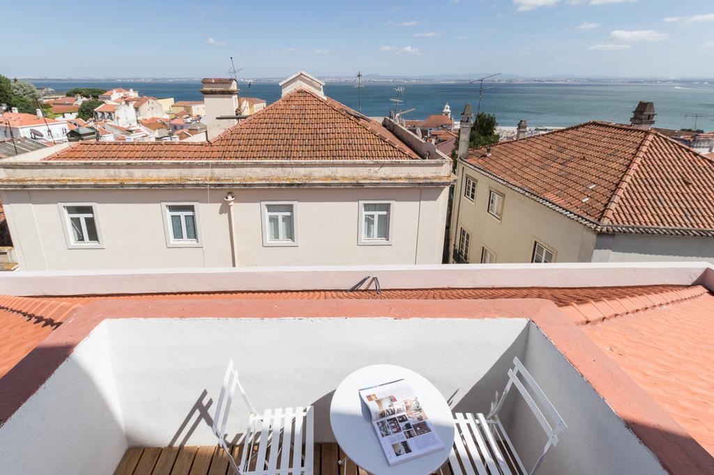Apartmán Casa Santa Marinha Lisboa Exteriér fotografie