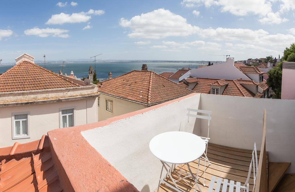 Apartmán Casa Santa Marinha Lisboa Exteriér fotografie