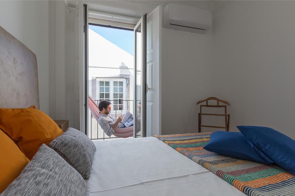 Apartmán Casa Santa Marinha Lisboa Exteriér fotografie
