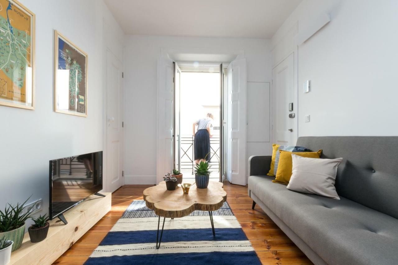 Apartmán Casa Santa Marinha Lisboa Exteriér fotografie