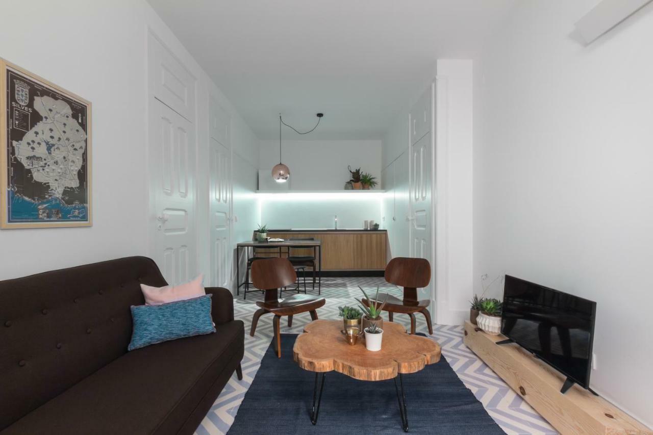 Apartmán Casa Santa Marinha Lisboa Exteriér fotografie