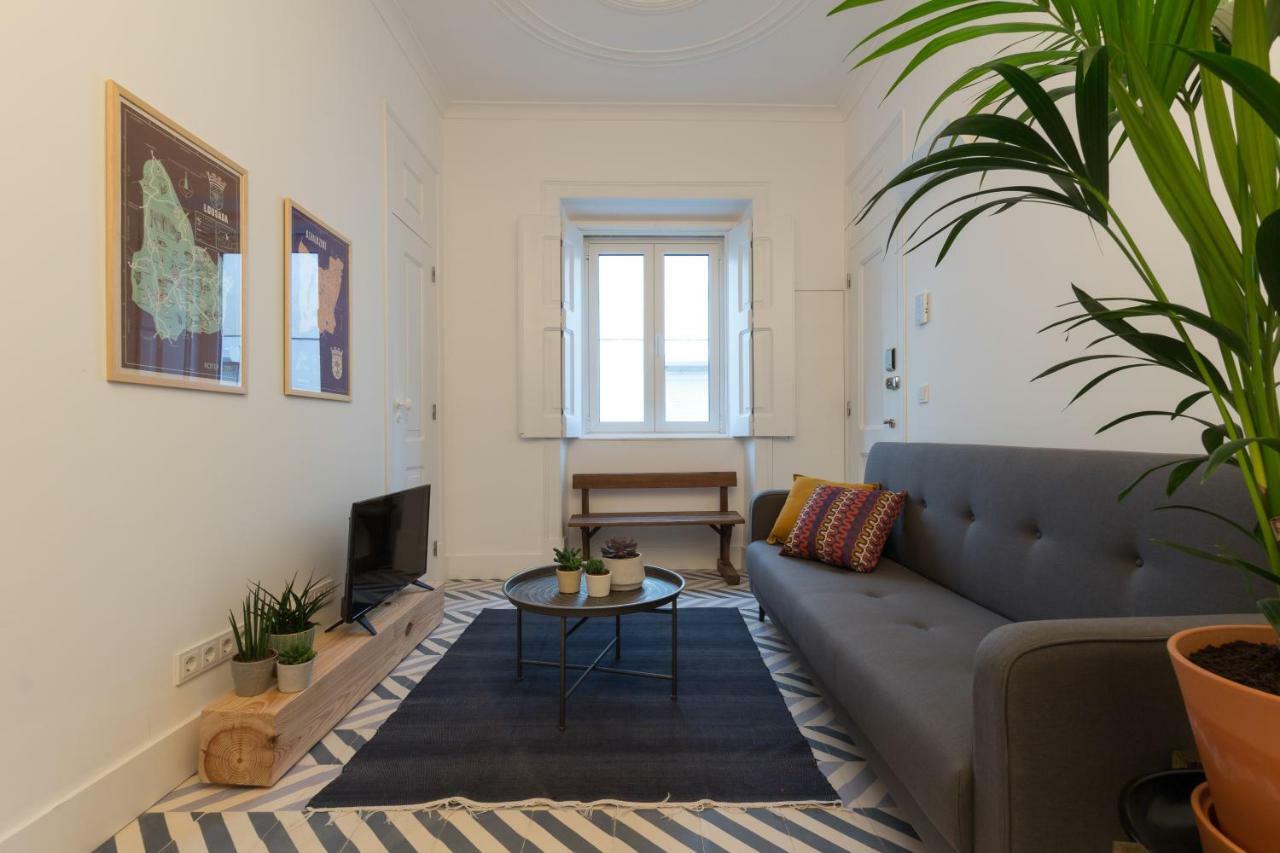 Apartmán Casa Santa Marinha Lisboa Exteriér fotografie