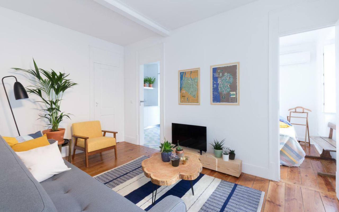 Apartmán Casa Santa Marinha Lisboa Exteriér fotografie
