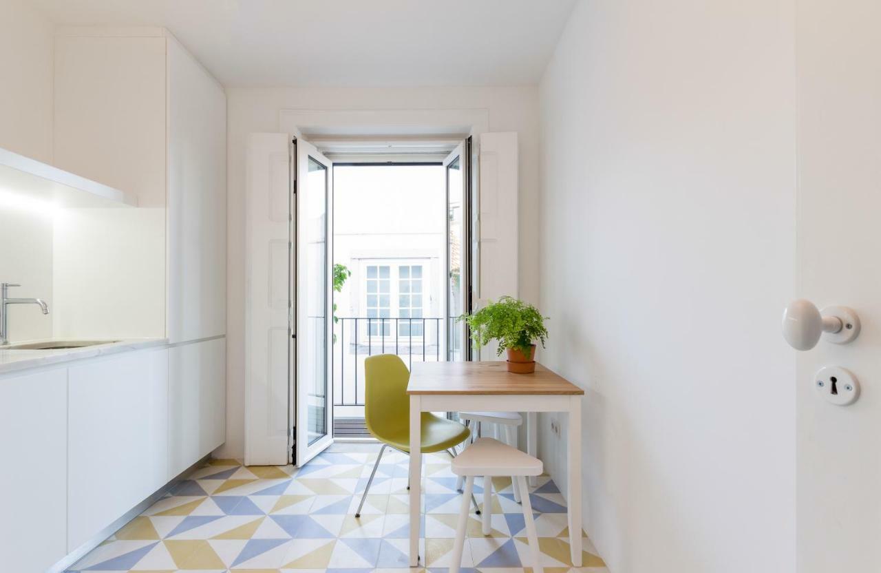 Apartmán Casa Santa Marinha Lisboa Exteriér fotografie