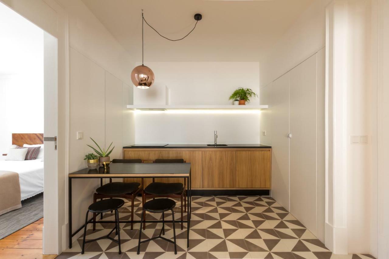 Apartmán Casa Santa Marinha Lisboa Exteriér fotografie