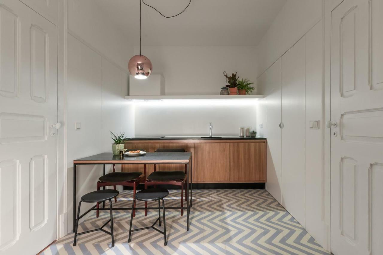 Apartmán Casa Santa Marinha Lisboa Exteriér fotografie
