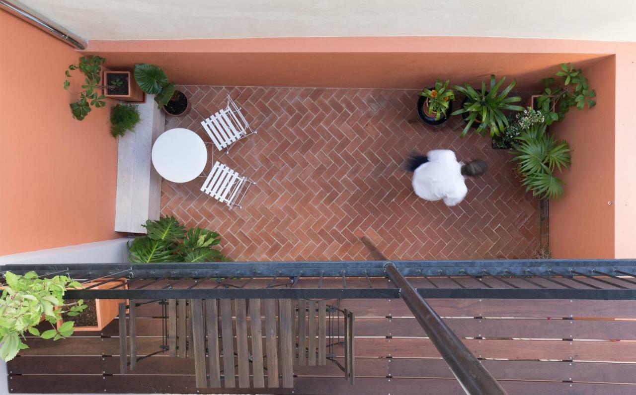 Apartmán Casa Santa Marinha Lisboa Exteriér fotografie