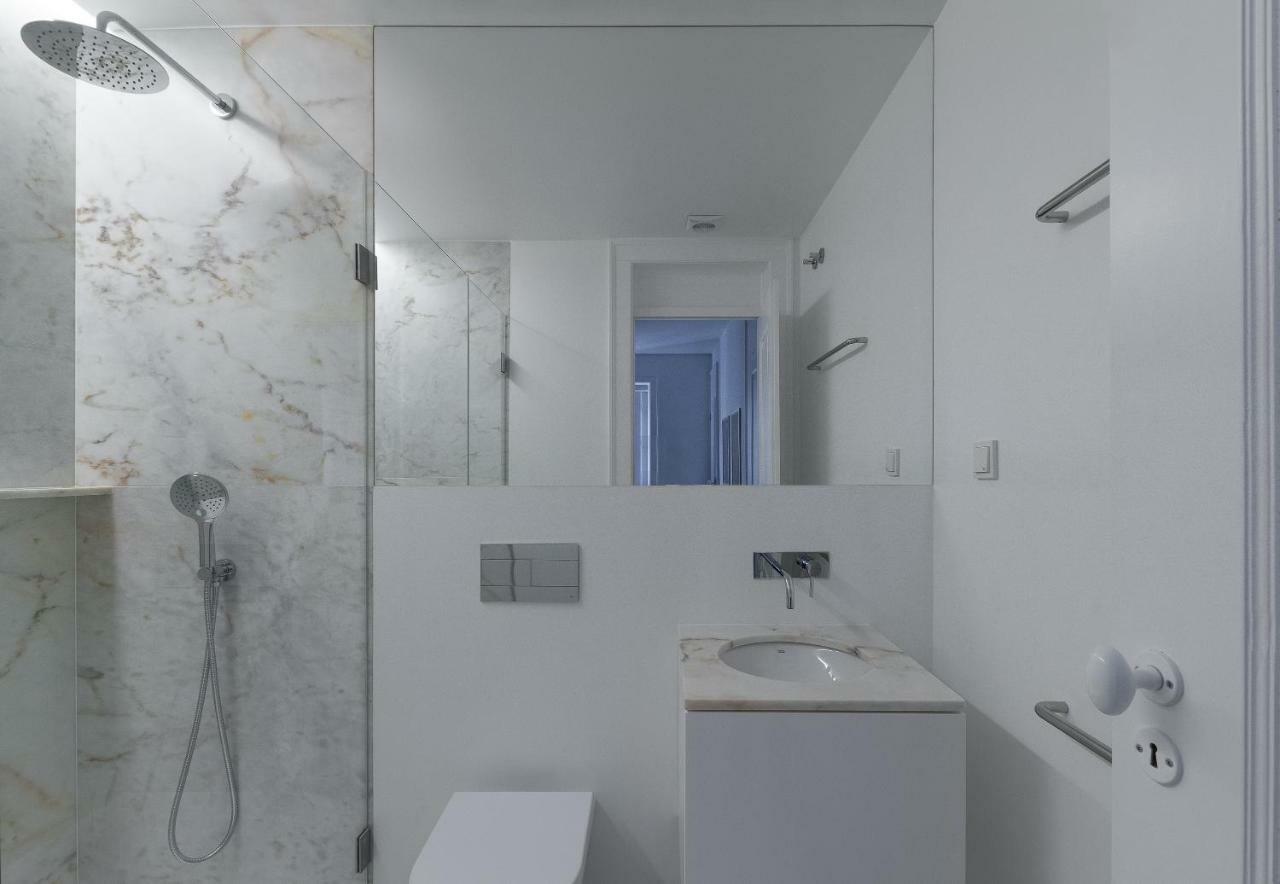 Apartmán Casa Santa Marinha Lisboa Exteriér fotografie
