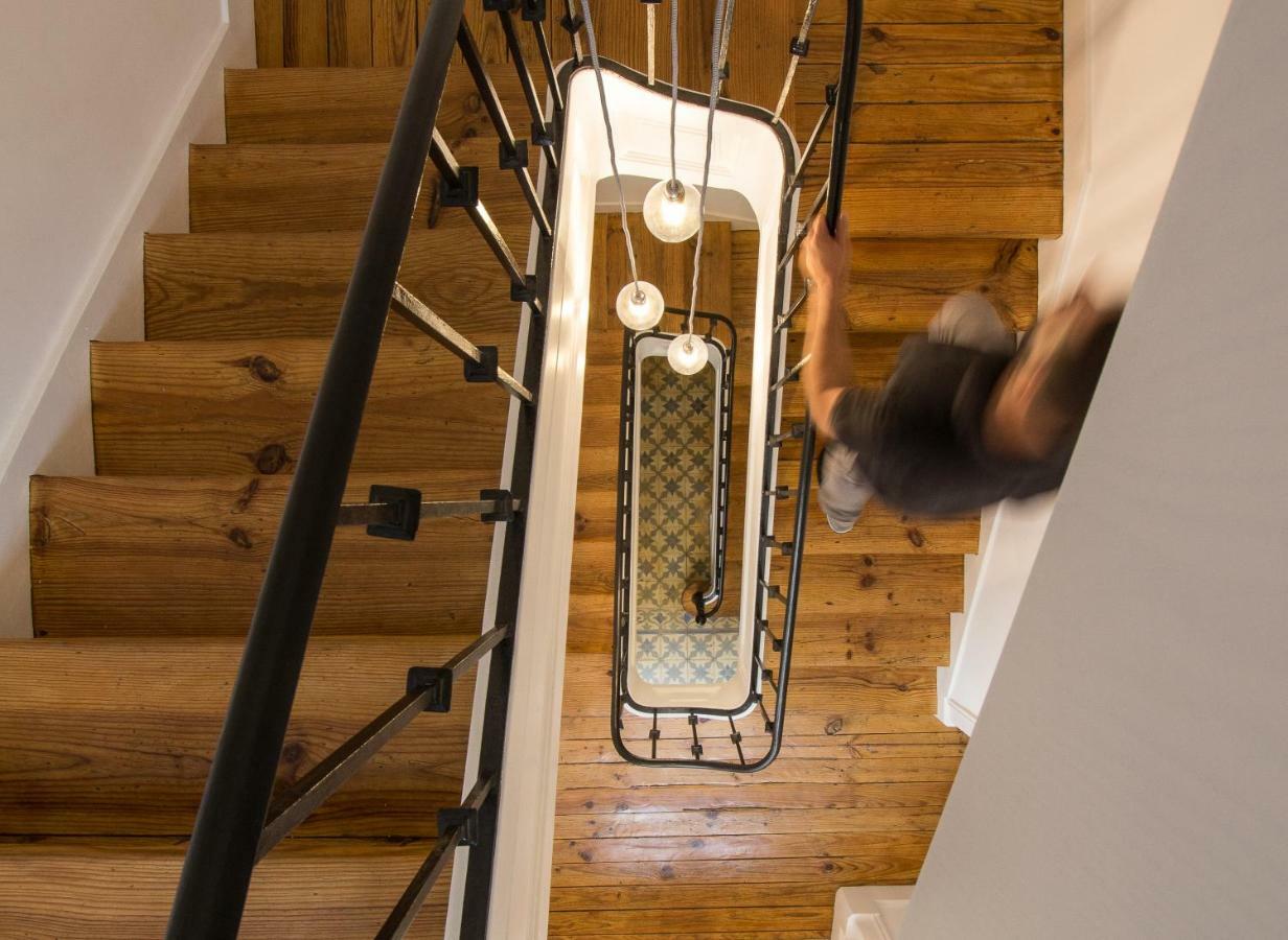 Apartmán Casa Santa Marinha Lisboa Exteriér fotografie