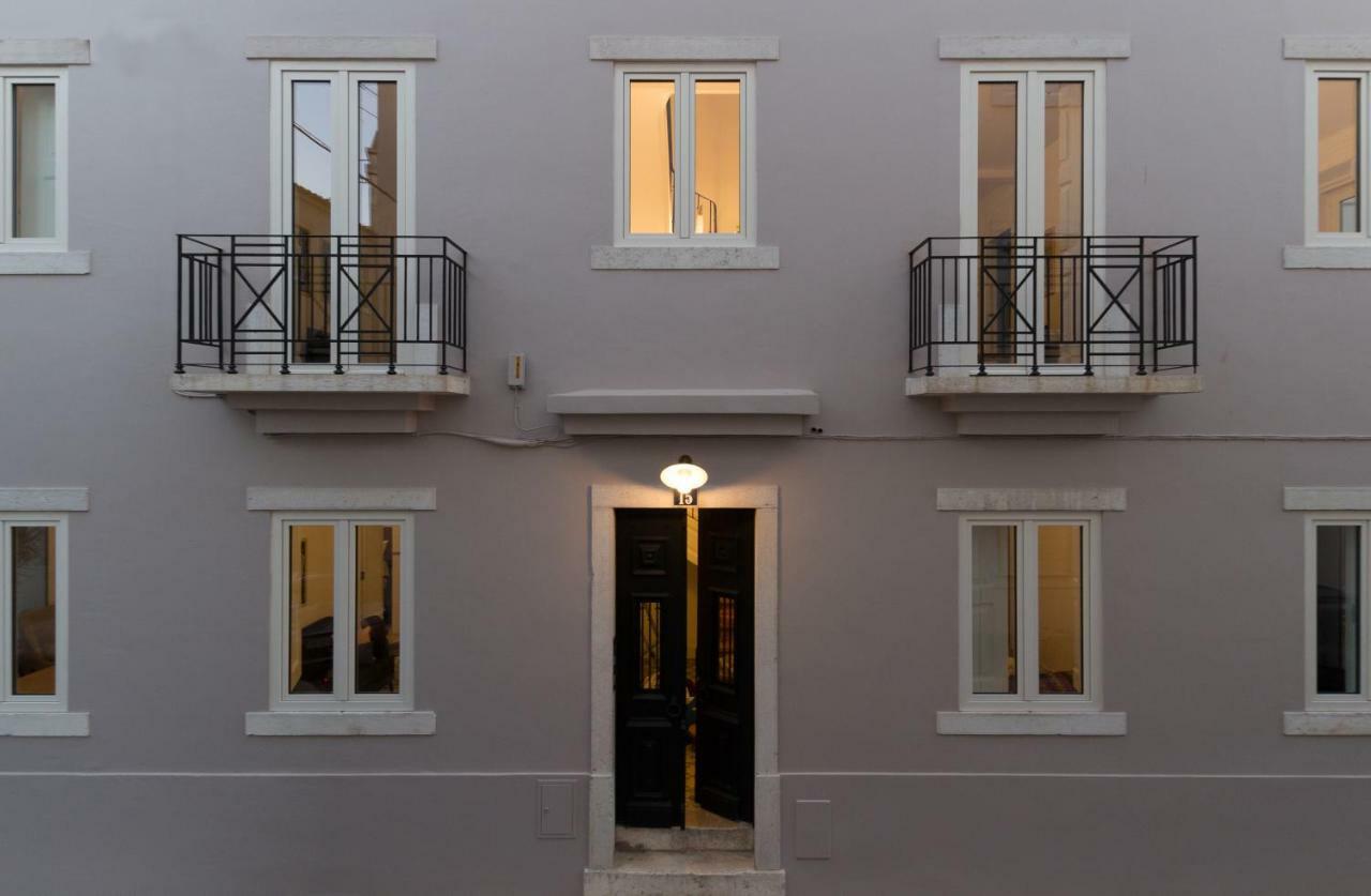 Apartmán Casa Santa Marinha Lisboa Exteriér fotografie
