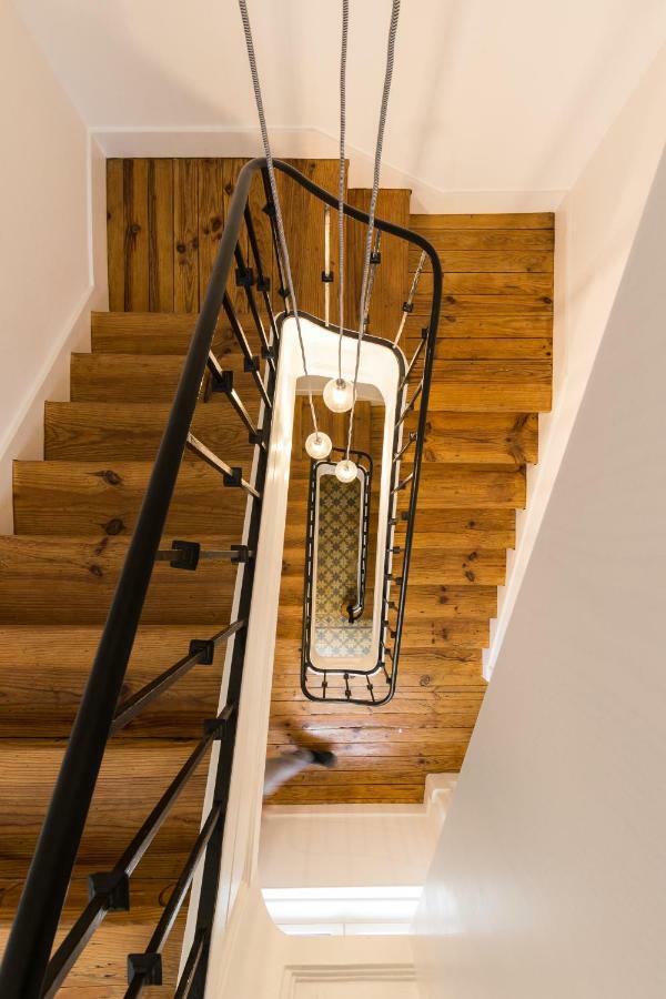 Apartmán Casa Santa Marinha Lisboa Exteriér fotografie